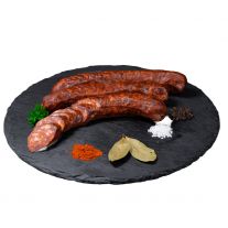 Mäsko Divinová klobása vákuovo balená