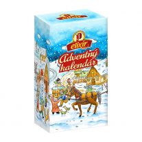 Elixír Adventný kalendár 36g