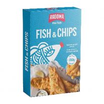 RADOMA Fish & Chips 350g