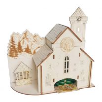 Elixír BIO Cyprián - bylinný čaj v drevenom Červenom klástore 60g