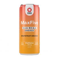 MaxiNutrition MaxFive Grapefruit-Orange, 330 ml