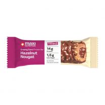 MaxiNutrition Creamy Core Protein Bar hazelnut nougat 45g