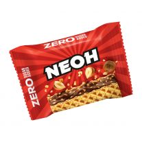 NEOH Multipack Hazelnut Crunch 21g x 4