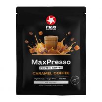 MaxiNutrition MaxPresso Coffee Caramel 30 g