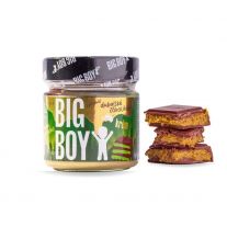 BIG BOY® Pistáciový krém s príchuťou dubajskej čokolády 170g