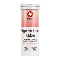 MaxiNutrition Hydratačné tablety s grapefruitovou príchuťou 40 g
