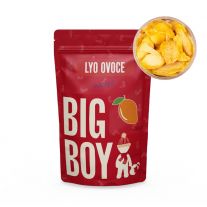 BIG BOY® Mango plátky lyofilizované 130 g