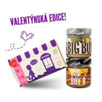 BIG BOY® Big Cukráreň: Láska bez výčitiek 440 g