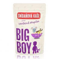 BIG BOY® Ryžová kaša s Vanilková krupička 350 g