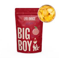 BIG BOY® Broskyne plátky lyofilizované 120 g