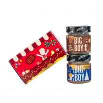 BIG BOY® 2-pack Vianočné maškrtenie 360g