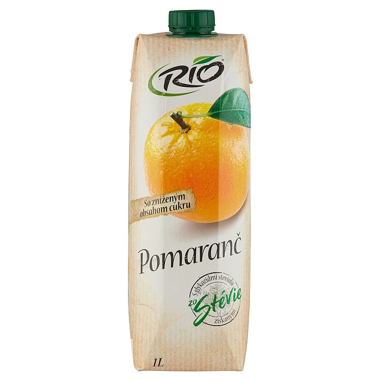 Rio Pomaranč 1 l - eDELIA.sk