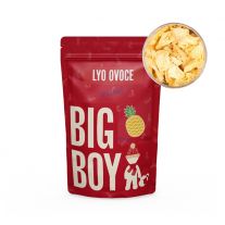 BIG BOY® Ananás kúsky lyofilizované 150 g
