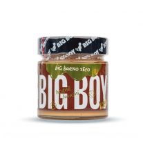 BIG BOY® Big Bueno zero - Jemný lieskový krém s brezovým cukrom 220g