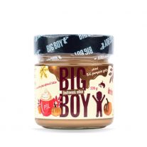 BIG BOY® BIG Pumpkin spice - Arašidový krém s príchuťou tekvicového korenia 220g