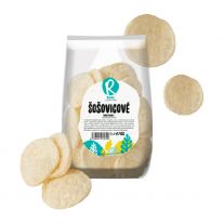 Ravita Chipsy šošovicové s parmezánom 50g