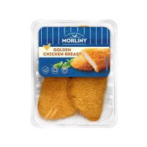 MORLINY Golden chicken breast 360g