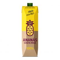 Rio Cold Press 100% ananás 1 l