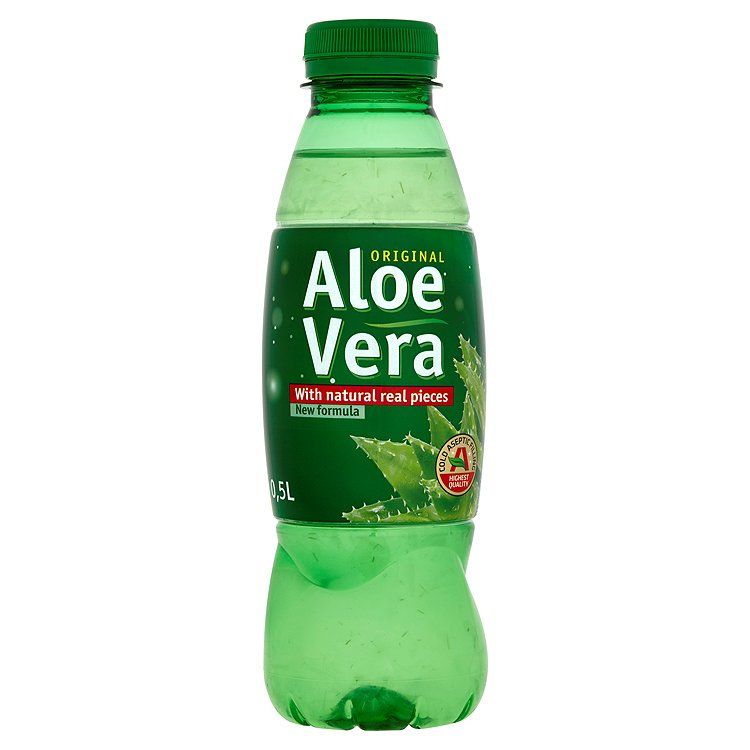 Aloe Vera original ovocný nápoj 0,5 l - eDELIA.sk