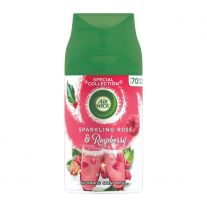 Air Wick Náplň do osviežovača vzduchu Freshmatic – Ružový sekt a maliny, 250 ml