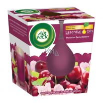 Air Wick Sviečka višnový čaj 105g