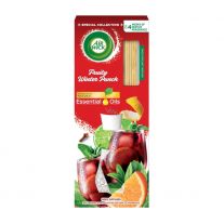 Air Wick Vonné tyčinky Zimný punč 42ml