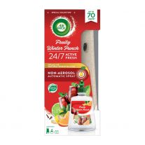 AirWick AF difuz+náplň 228ml Zimný punč