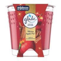 GLADE SVIEČKA 112g APPLE PIE