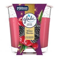 GLADE SVIEČKA 112g BERRIES