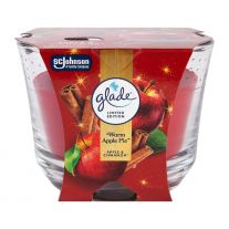 GLADE SVIEČKA 204g APPLE PIE
