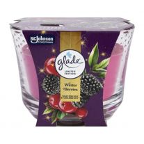 GLADE SVIEČKA 204g BERRIES