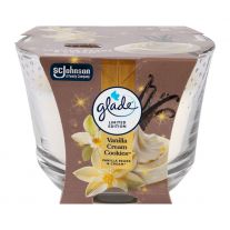 GLADE SVIEČKA 204g CREAM COOK