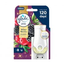 GLADE Elektrický osviežovač vzduchu Berries , 20 ml