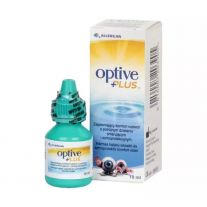 OPTIVE Plus očný roztok 10ml