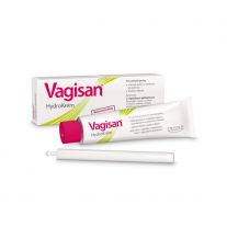 VAGISAN Hydrokrém s vaginálnym aplikátorom 25g