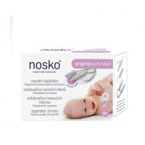 NOSKO basic odsávačka hlienov pripojiteľná k vysávaču 1 kus