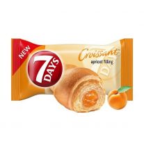 7 DAYS Croissant marhuľa 60 g