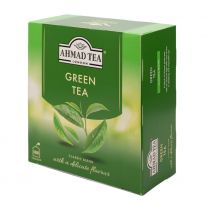 AHMAD Tea Green Tea zelený čaj 100 x 2 g