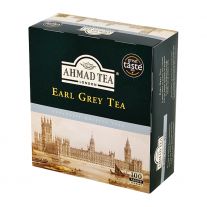 AHMAD Tea Earl Grey čierny čaj 100 x 2 g