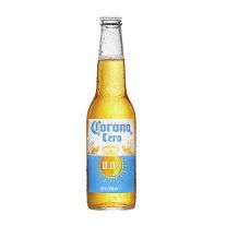 CORONA CERO Nealkoholické pivo s citrusmi 0% 0,33l
