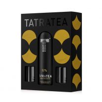 Tatratea 52% 0,7l +  2x Shot pohár