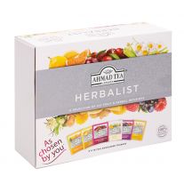 AHMAD TEA Herbalist kolekcia čajov 60 ks 150 g