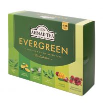 AHMAD TEA Evergreen kolekcia čajov 60 ks 150 g