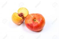 Nektarinky ploché Platerina ks l. / nektarinen saturn