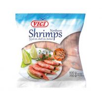 VICI Krevety s hlavou a škrupinou 50/70 320 g
