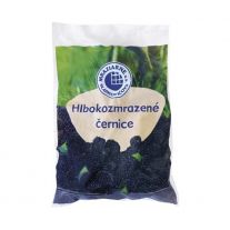 Černice hlbokomrazené 300 g