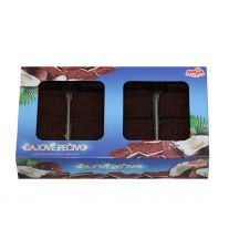 Maja Kakaové pečivo plnené kokosovým krémom 600g