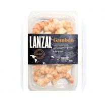 Krevety argentínske surové lúpané 200 g