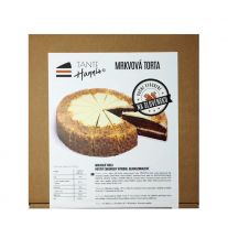 Tante Hannis Mrkvová torta porcie 1,3 kg
