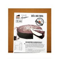 Tante Hannis Torta bezlepková deň a noc 1350 g